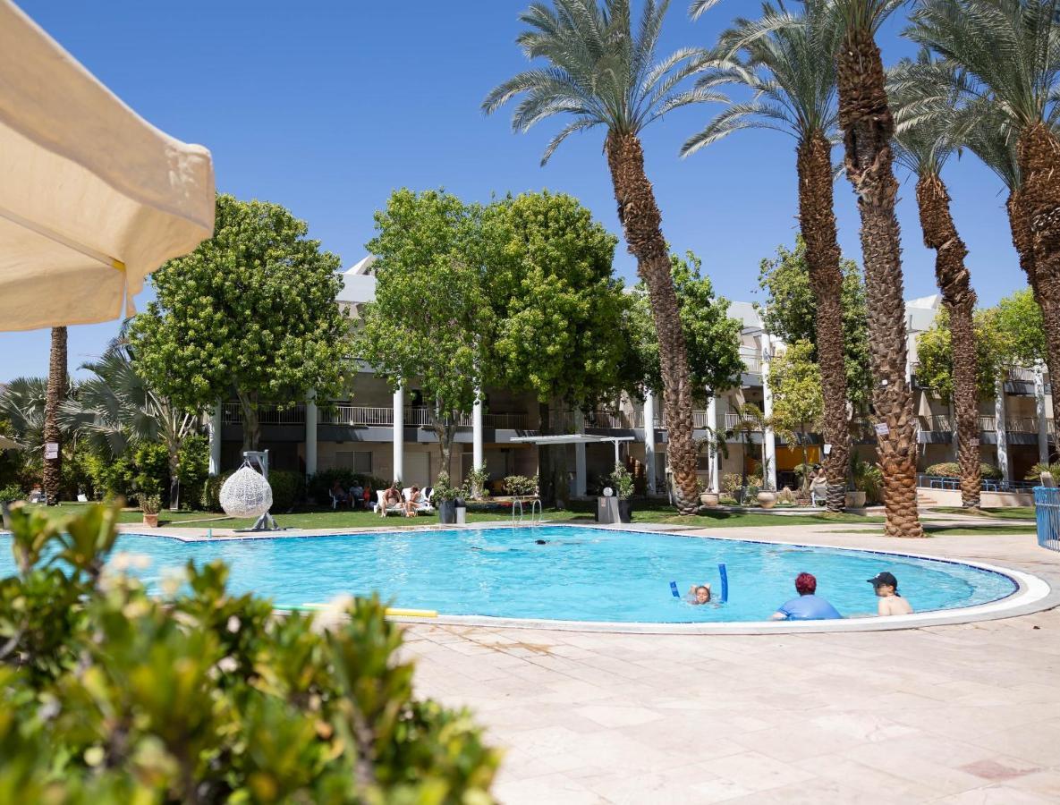 Fisharent Luxury Royal Park Suites Эйлат Экстерьер фото