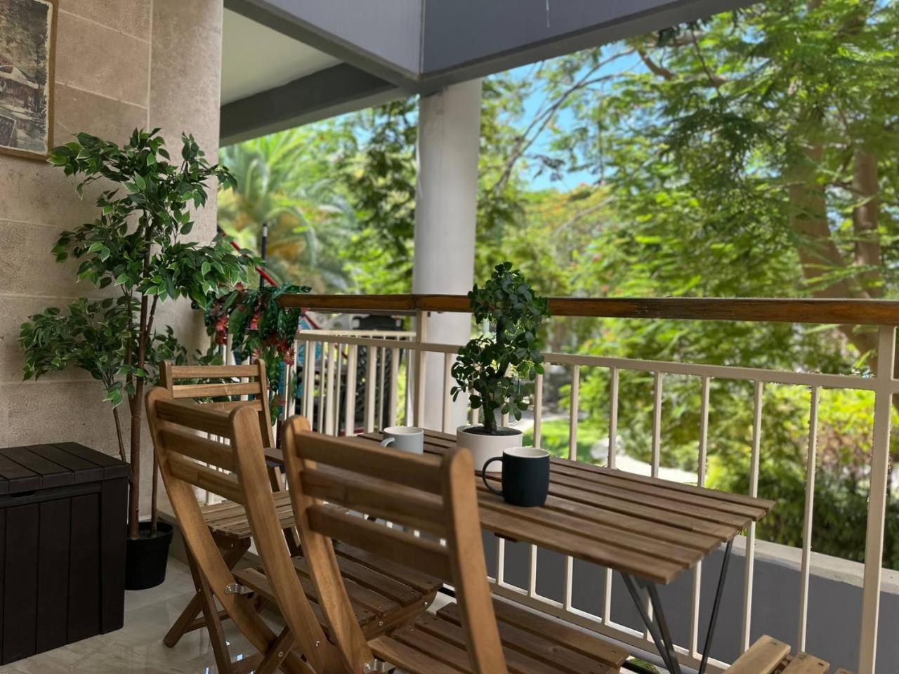 Fisharent Luxury Royal Park Suites Эйлат Экстерьер фото