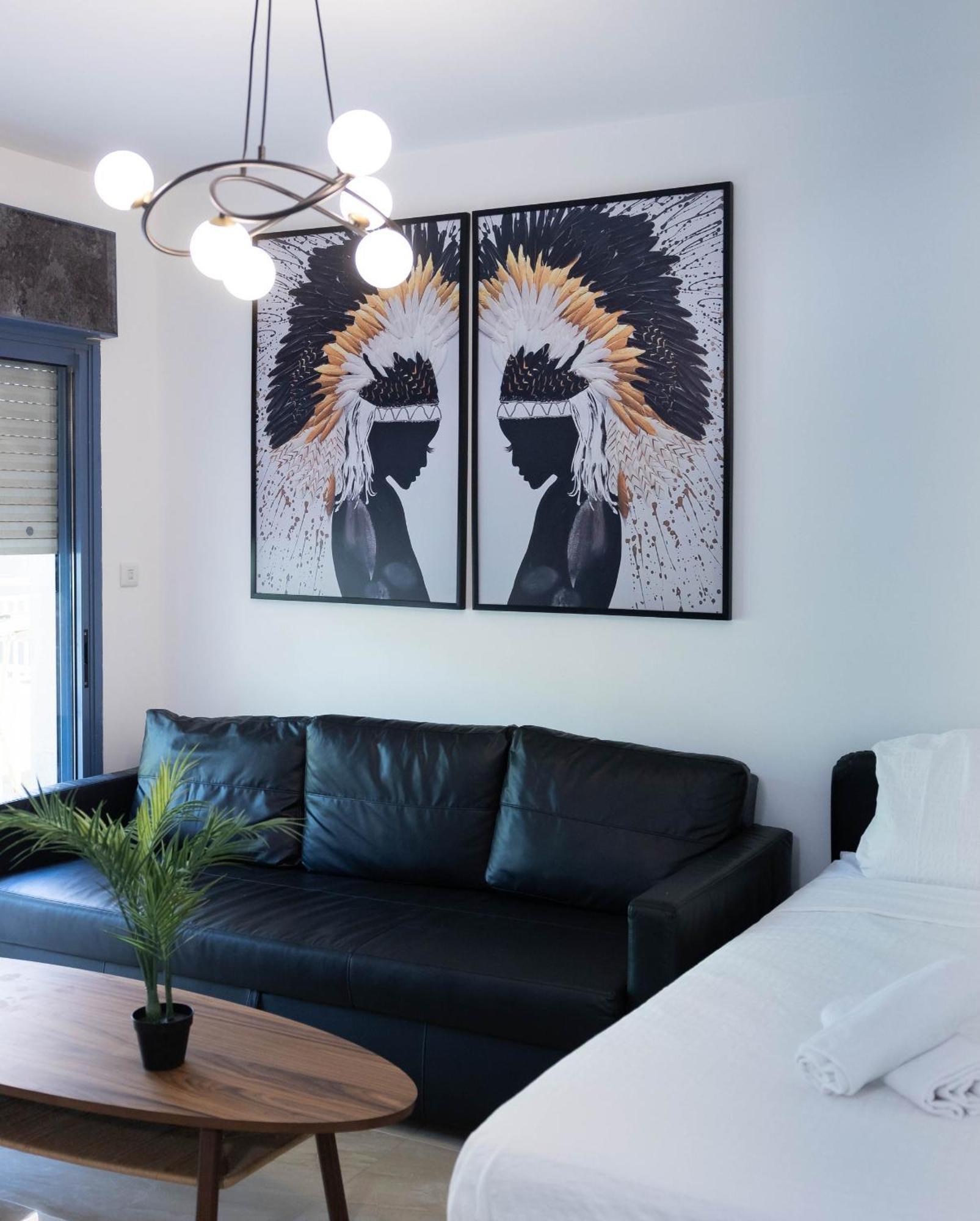 Fisharent Luxury Royal Park Suites Эйлат Экстерьер фото