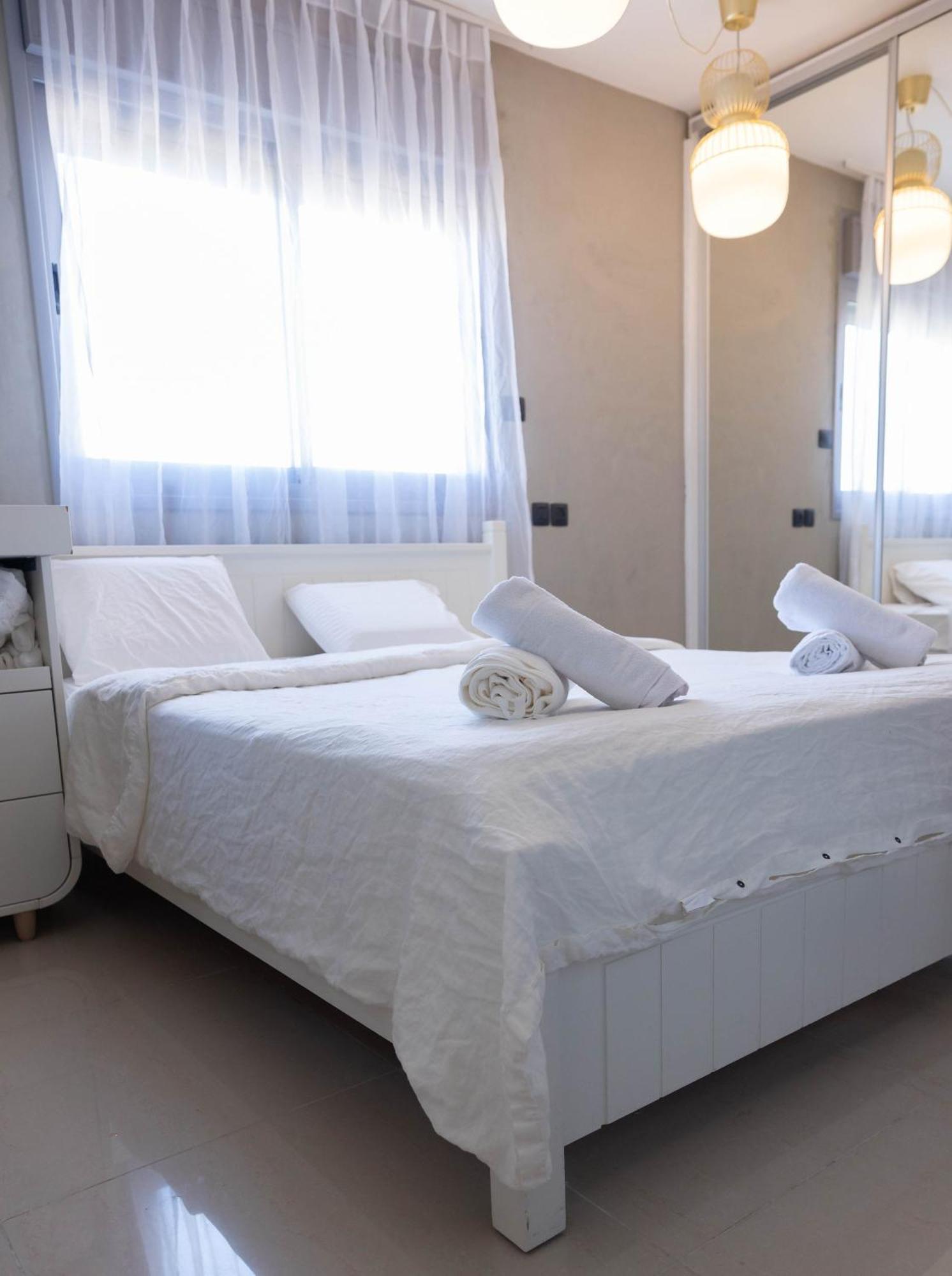 Fisharent Luxury Royal Park Suites Эйлат Экстерьер фото