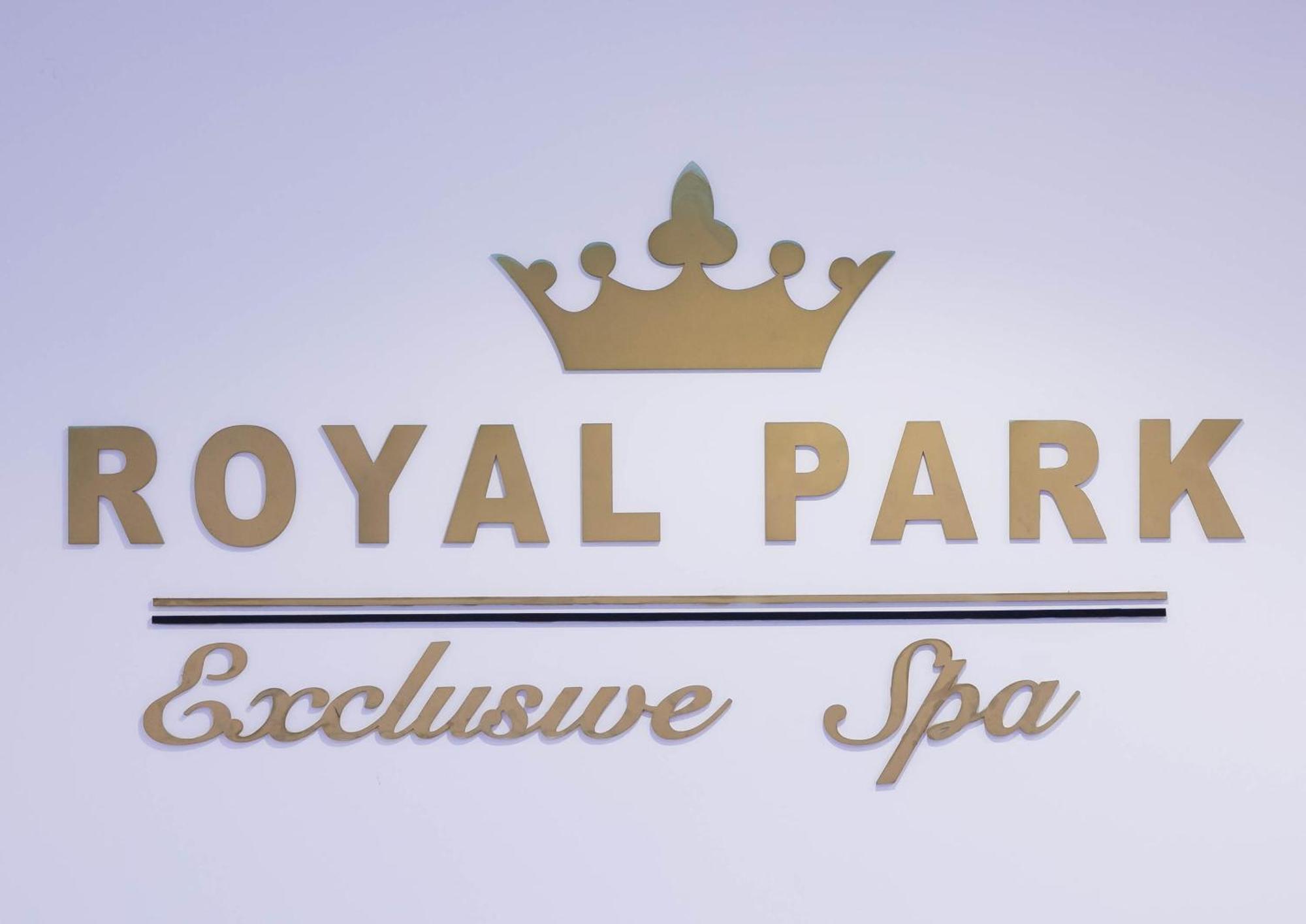 Fisharent Luxury Royal Park Suites Эйлат Экстерьер фото